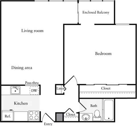 1 Saint Francis Pl, San Francisco, CA 94107