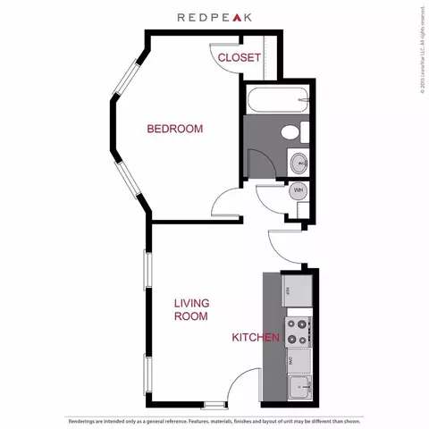 1145 N Ogden St, Denver, CO 80218