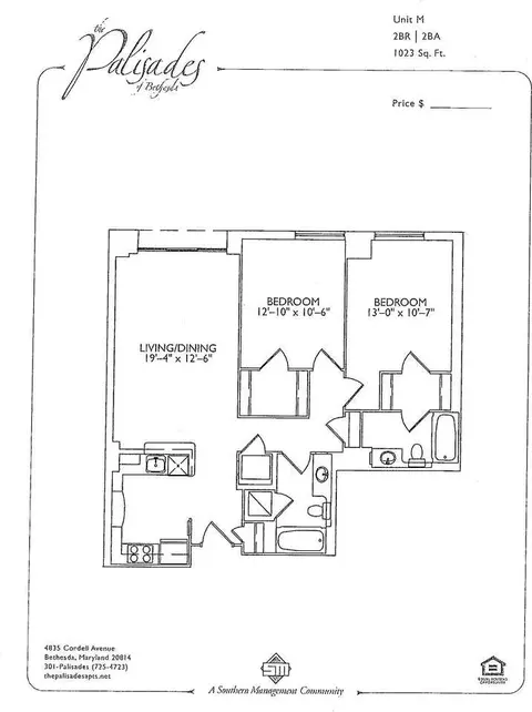 4835 Cordell Ave, Bethesda, MD 20814