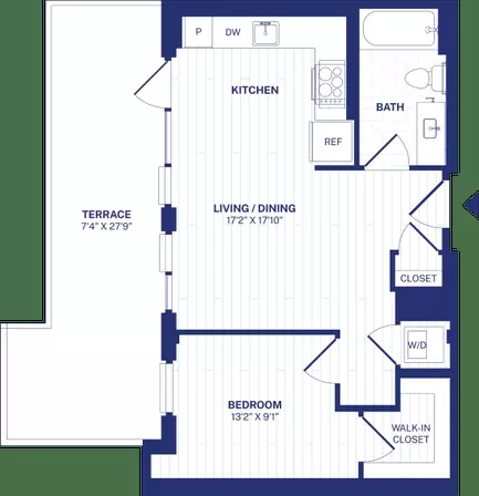 2121 1st St SW, Washington, DC 20024