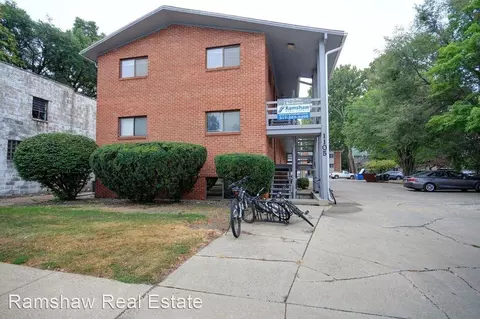 1105 W Main St, Urbana, IL 61801