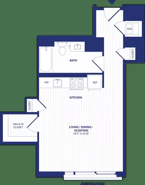 2121 1st St SW, Washington, DC 20024