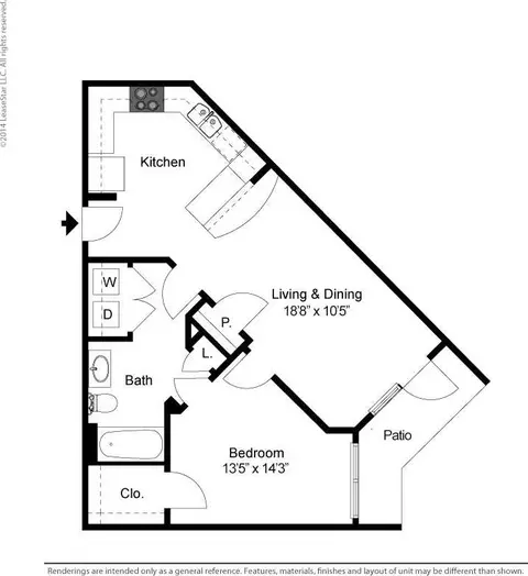 351 N 5th St, Garland, TX 75040