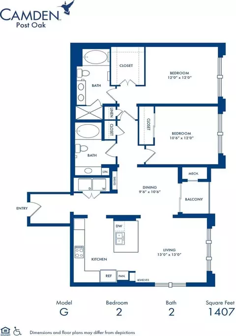 1200 Post Oak Blvd, Houston, TX 77056