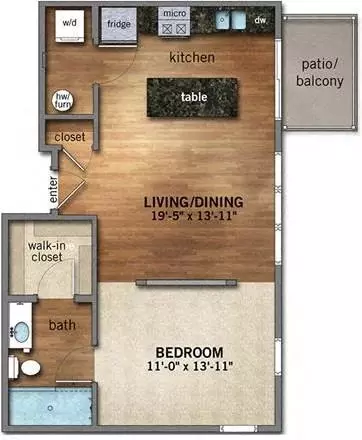 4125 Hayden Lofts Pl, Dublin, OH 43016