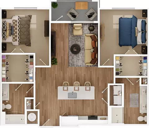 2124 American Way, Chamblee, GA 30341