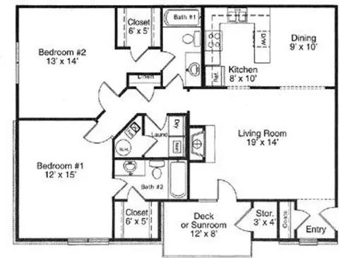 511 Bethabara Hills Dr, Winston Salem, NC 27106