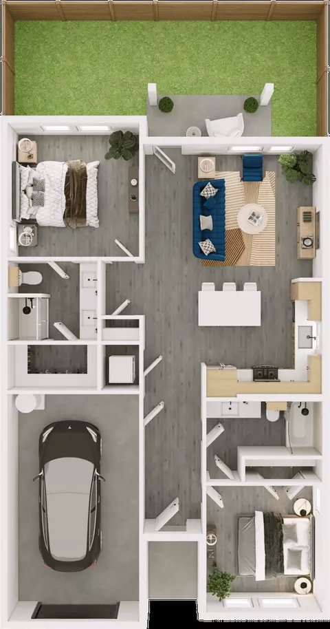 201 S Morningstar Blvd, Georgetown, TX 78628