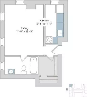 200 W Armour Blvd, Kansas City, MO 64111