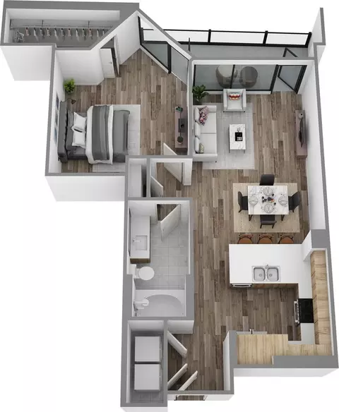 1770 S Post Oak Ln, Houston, TX 77056