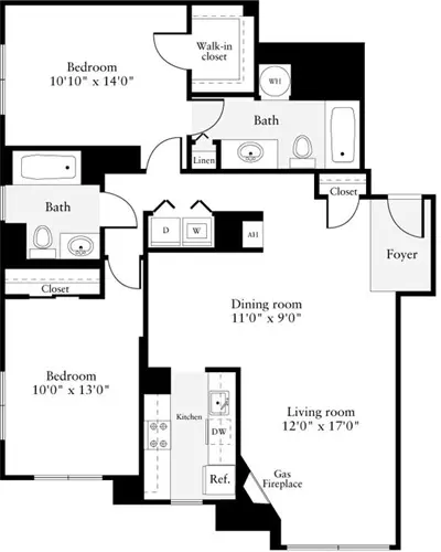 4411 Connecticut Ave NW, Washington, DC 20008