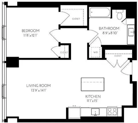 25 Northern Ave, Boston, MA 02210