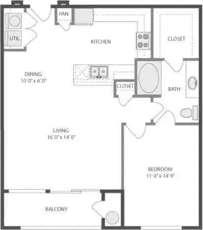 755 E 19th Ave, Denver, CO 80203