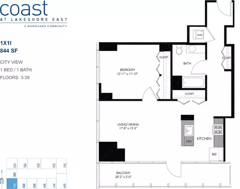 345 E Wacker Dr, Chicago, IL 60601