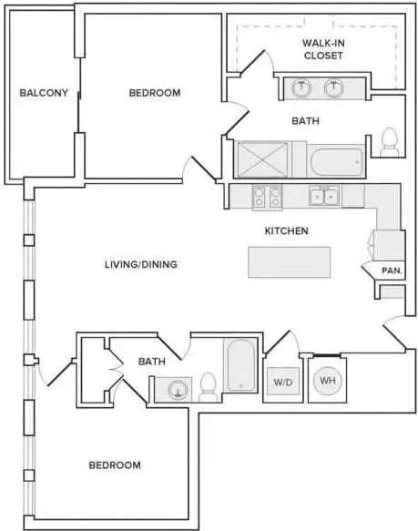 5350 Mckinney Ave, Dallas, TX 75205