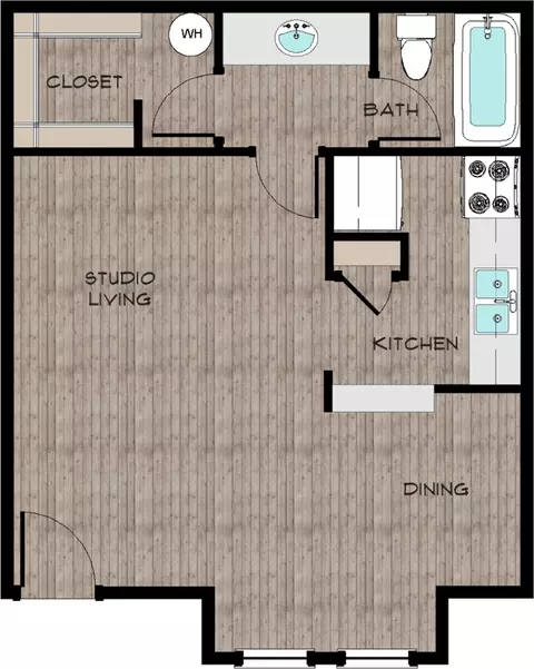 11201 Olympia Dr, Houston, TX 77042