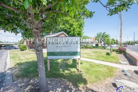 5300 S 900 E, Murray, UT 84117