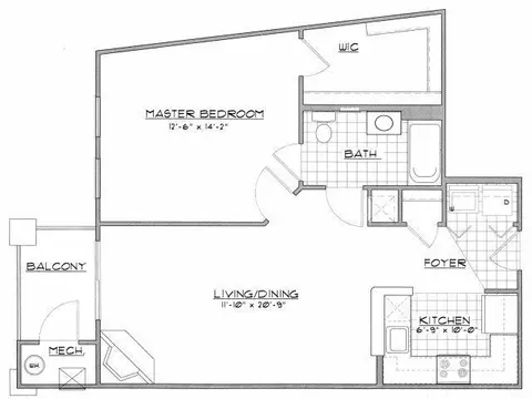 108 Olde Towne Ave, Gaithersburg, MD 20877