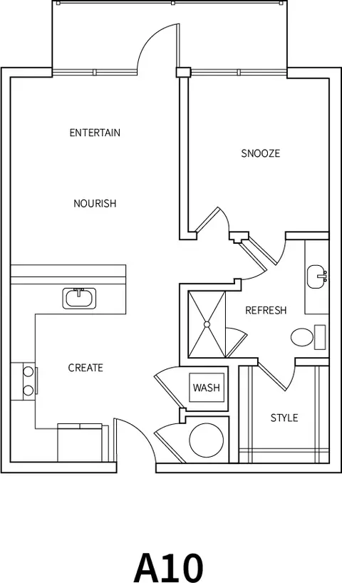 5714 Richmond Ave, Dallas, TX 75206