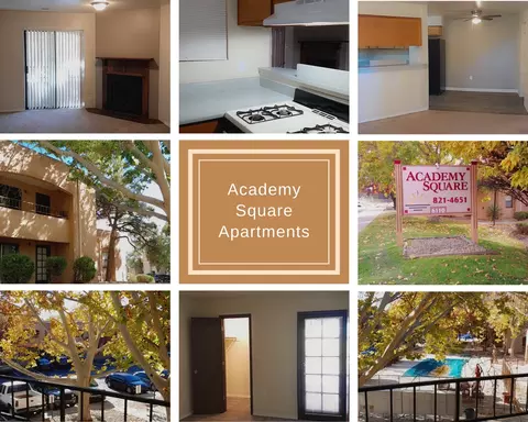 6110 Academy Rd NE, Albuquerque, NM 87109