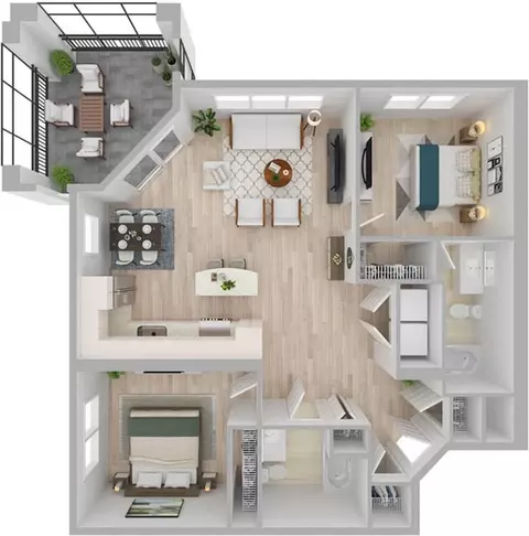 5307 Reflections Club Dr, Tampa, FL 33634