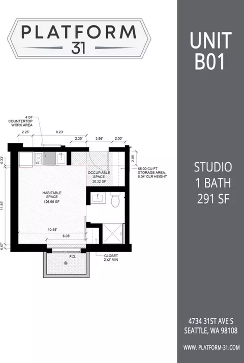 4734 31st Ave S, Seattle, WA 98108