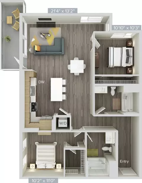 6677 Santa Monica Blvd, Los Angeles, CA 90038