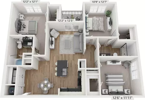 2001 Double Creek Pl, Greenville, SC 29607
