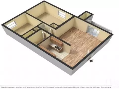 3955 Algonquin Dr, Paradise, NV 89119