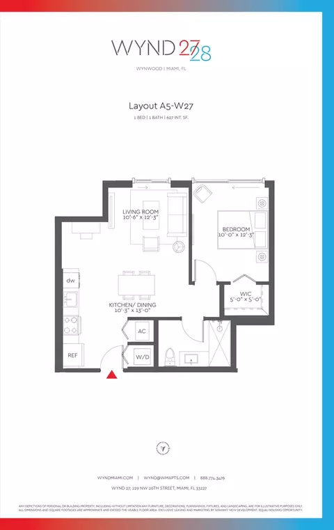 127 NW 27th St, Miami, FL 33127