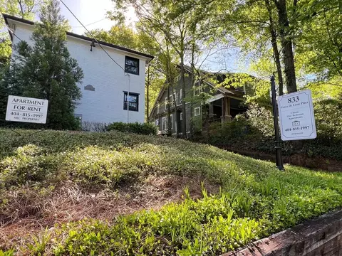 833 Ponce De Leon Pl NE, Atlanta, GA 30306