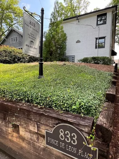 833 Ponce De Leon Pl NE, Atlanta, GA 30306