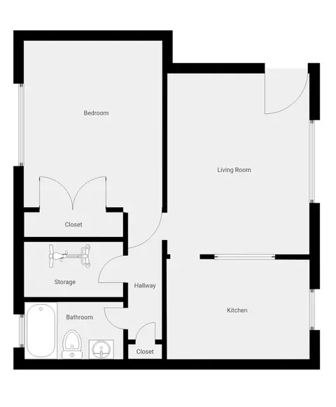 833 Ponce De Leon Pl NE, Atlanta, GA 30306