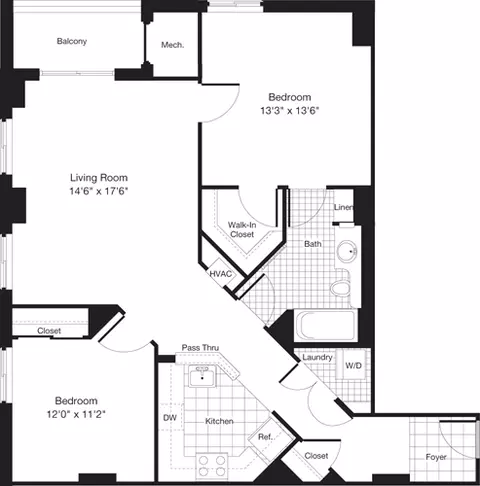 1800 N Oak St, Arlington, VA 22209