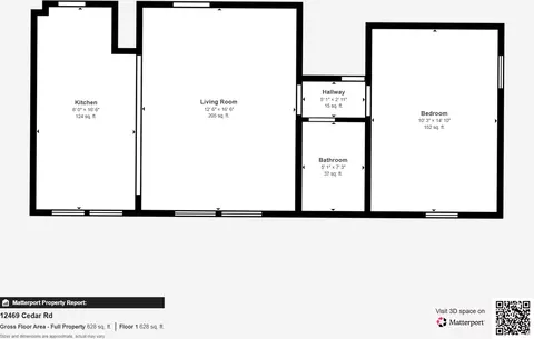 12479 Cedar Rd, Cleveland Heights, OH 44106