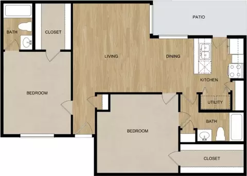 1700 Seaspray Ct, Houston, TX 77008
