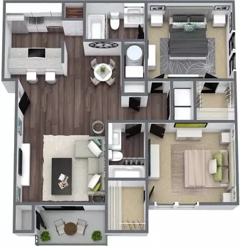 3500 Windcliff Dr SE, Marietta, GA 30067