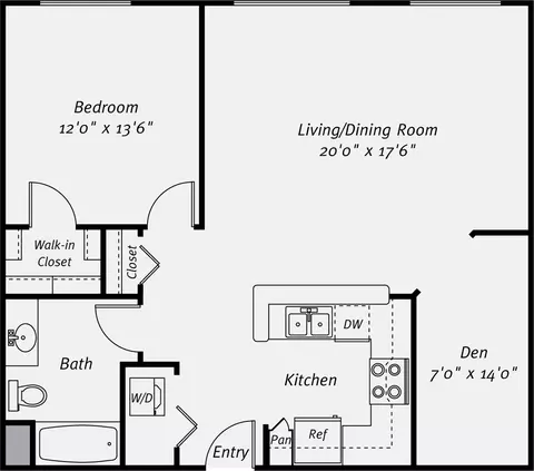 10410 NE 2nd St, Bellevue, WA 98004