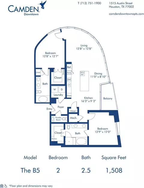 1515 Austin St, Houston, TX 77002