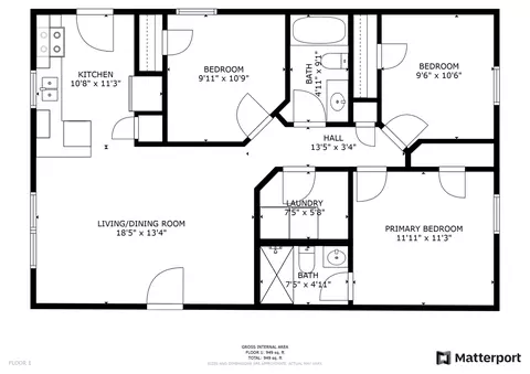 3435 NE 55th Ave, Silver Springs, FL 34488