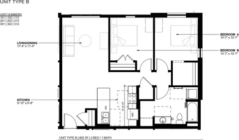 12656 Weir St, Omaha, NE 68137