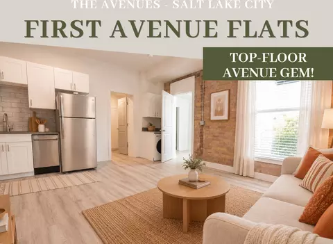 379 E 1st Ave, Salt Lake City, UT 84103