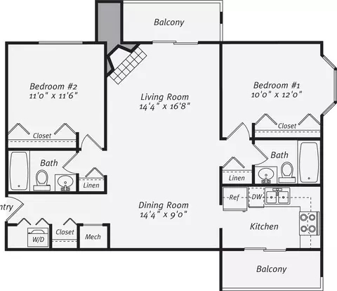10300 Hickory Ridge Rd, Columbia, MD 21044