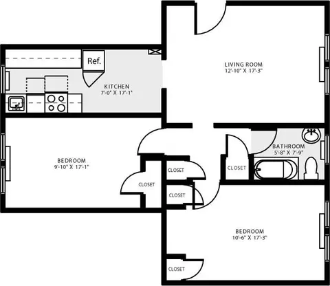 3903 Davis Pl NW, Washington, DC 20007