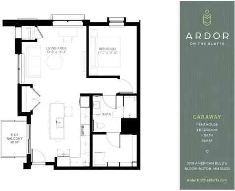 3701 American Blvd E, Bloomington, MN 55425