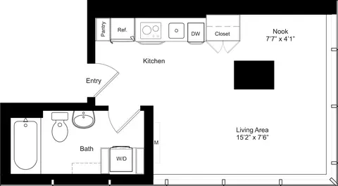 1600 2nd Ave, Seattle, WA 98101
