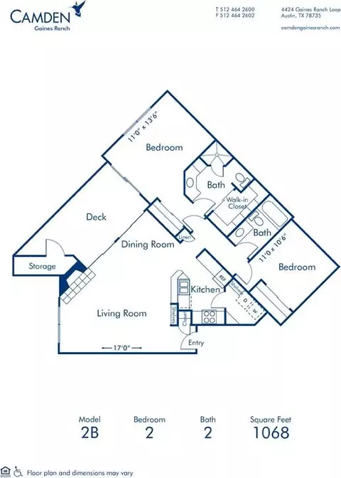 4424 Gaines Ranch Loop, Austin, TX 78735