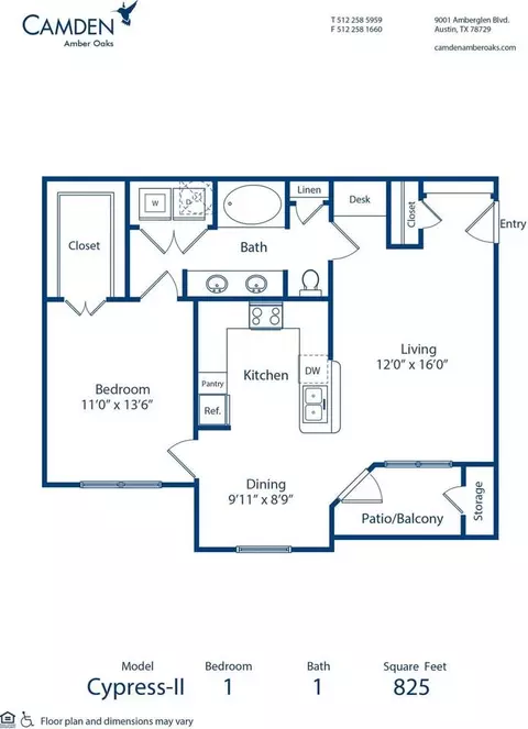 9001 Amberglen Blvd, Austin, TX 78729
