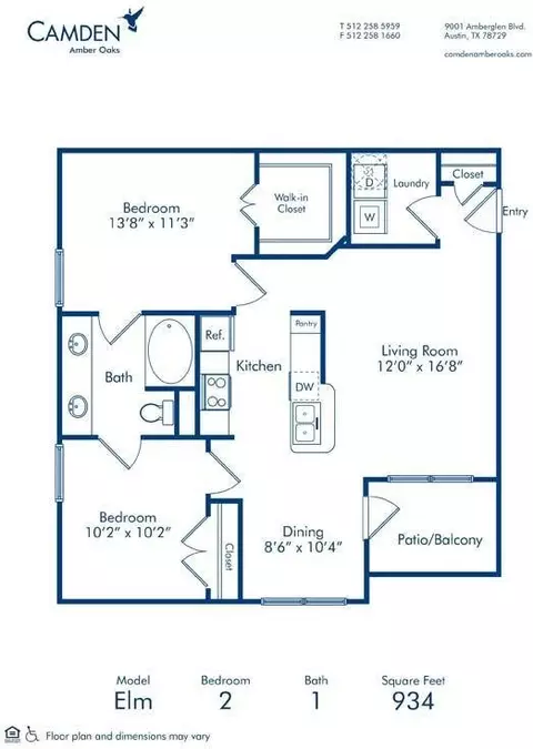 9001 Amberglen Blvd, Austin, TX 78729
