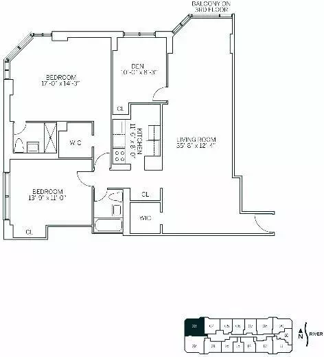 121 Town Square Pl, Jersey City, NJ 07310